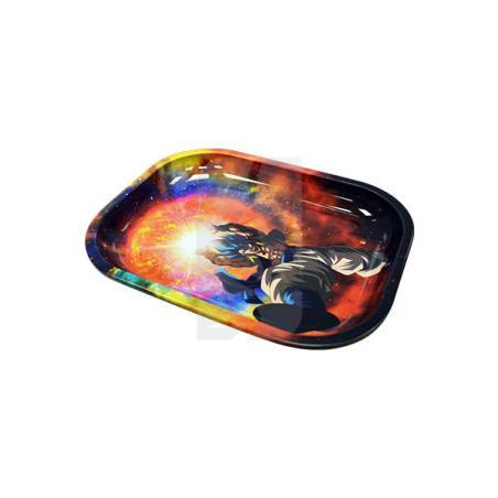 Gogeta Rolling Tray 18 x 14 cm