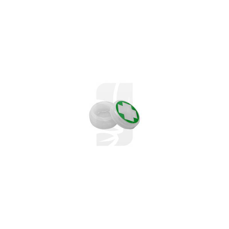 Bote Silicona 5 ml. Cruz Verde