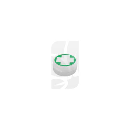 Bote Silicona 5 ml. Cruz Verde