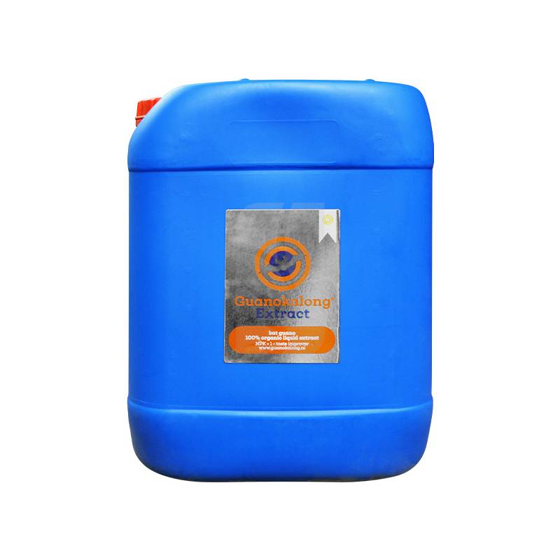 Guano Liquide 20 Litres Guanokalong Guano Liquide 20 Litres Guanokalong