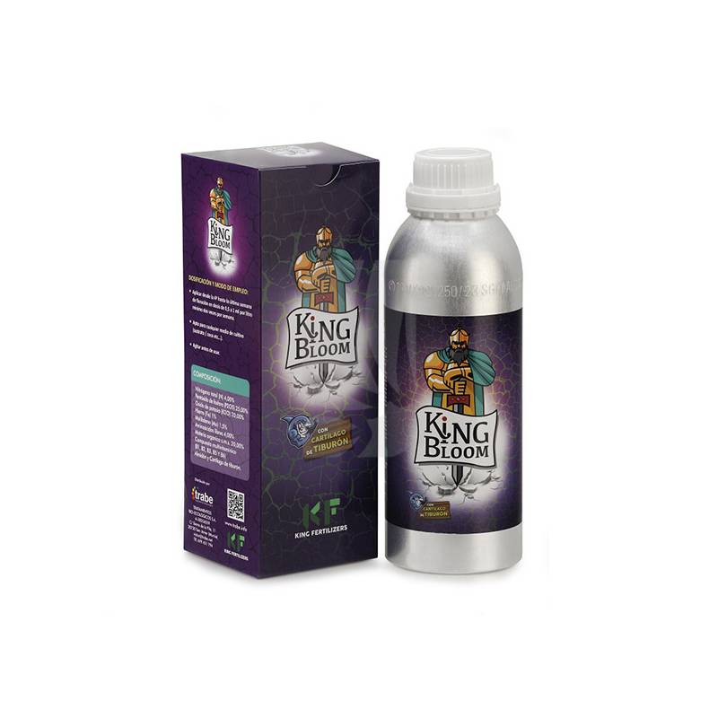 King Bloom de 1200 ml Trabe King Bloom de 1200 ml Trabe