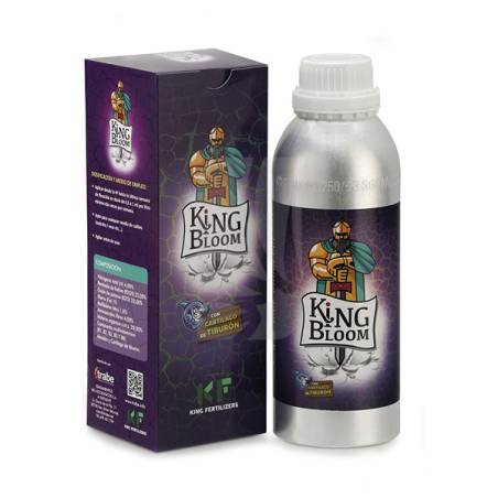 King Bloom da 1200 ml Trabe