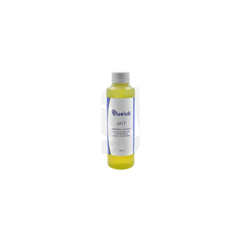 Solução de Calibração pH 7.0 Bluelab – 250 ml Solução de Calibração pH 7.0 Bluelab – 250 ml