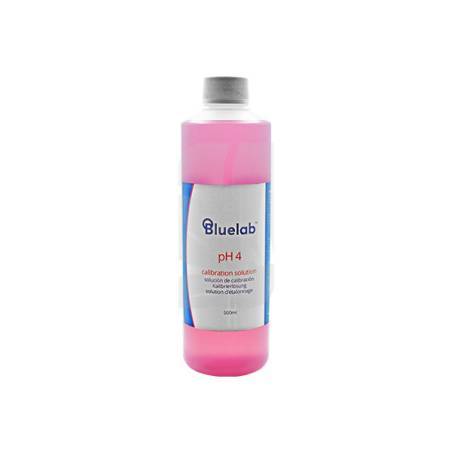 SOLUCION CALIB PH4.0 500 ML. BLUELAB