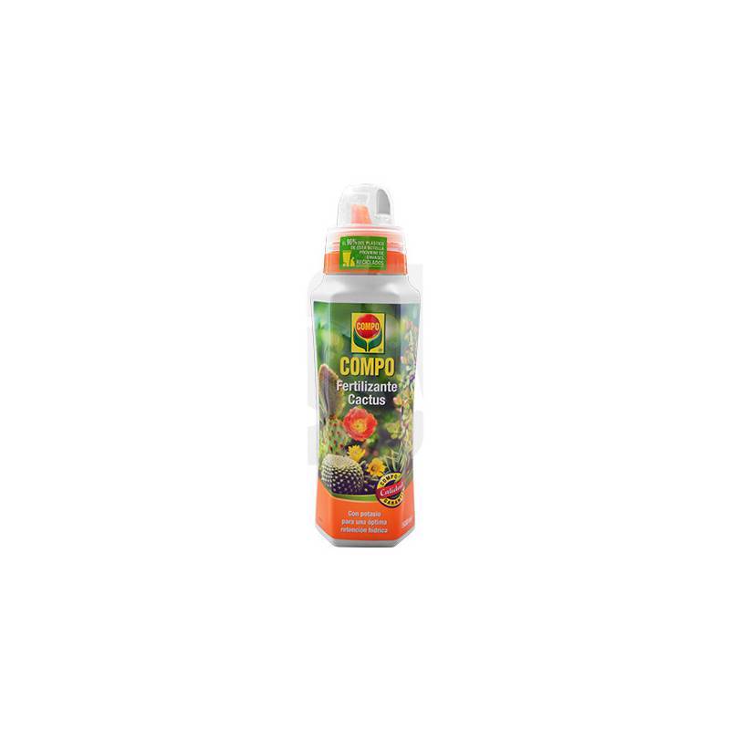 Engrais pour Cactus COMPO 500 ml