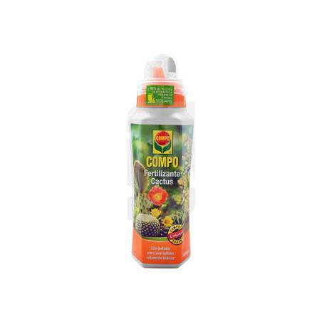 Buy Fertilizer for Cactus COMPO 500 ml.