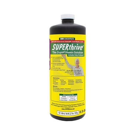 SuperThrive de 960 ml.
