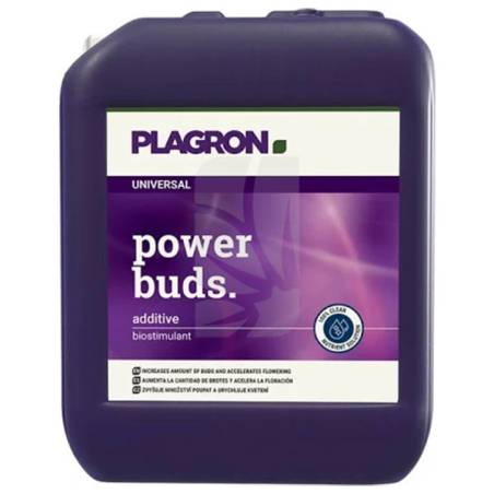 Cheap 10 Liter Plagron Power Buds