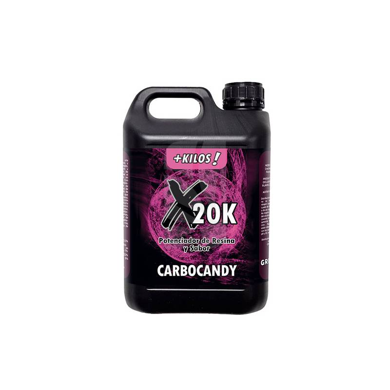 X20K Carbocandy de 5 Litres