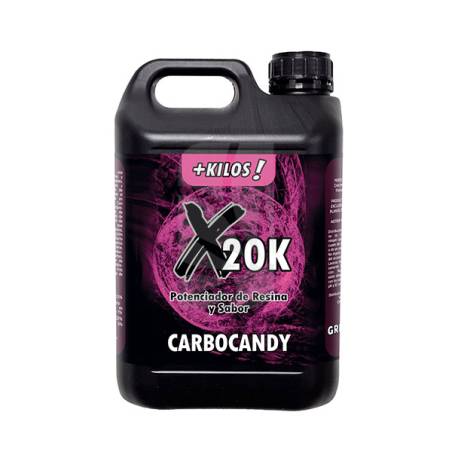 X20K Carbocandy de 5 Litros