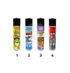 Mecheros CLIPPER Classic Mix Animals