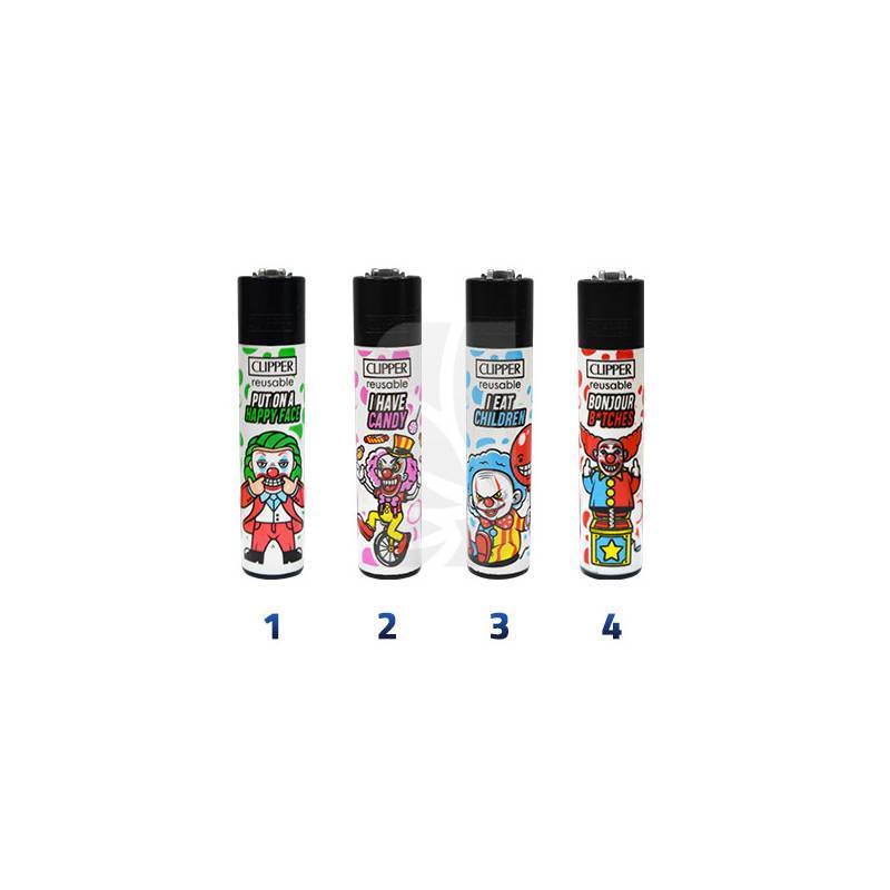 Clipper Classic Clowns Clipper Classic Clowns