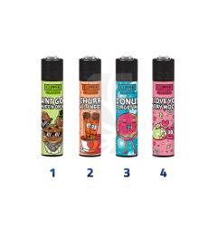 Mecheros CLIPPER Classic Sweeties