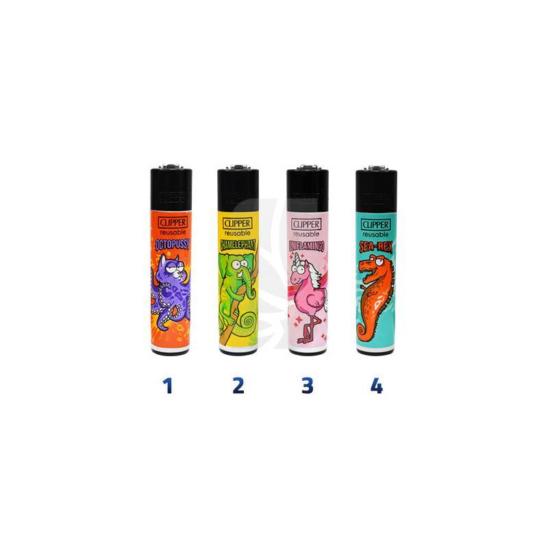 Clipper Classic Chimeras Clipper Classic Chimeras