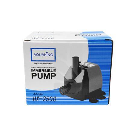 Aquaking HX2500 Pumpe 1000 L