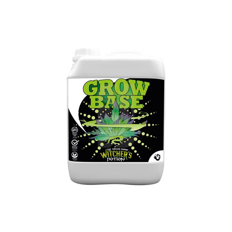 Grow Base 5 Liters Cannaboom