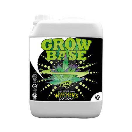 Fertilizer Grow Base 5L Cannaboom | Fertilizer