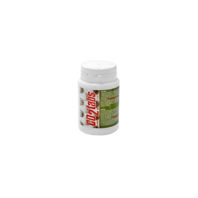 CO2-Tabletten - 60 Tabletten