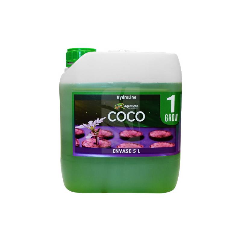 COCO Crecimiento Agrobeta 5 Litros