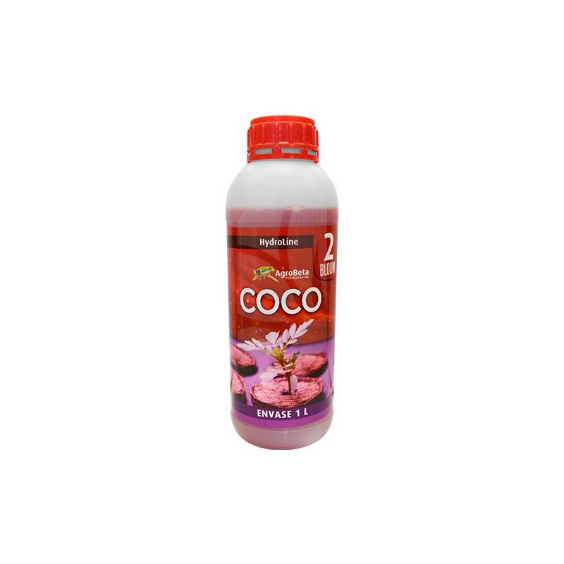 Agrobeta COCO Floração 1 Litro