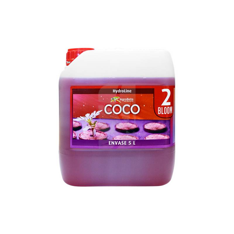 Agrobeta COCO Floração 5 Litros