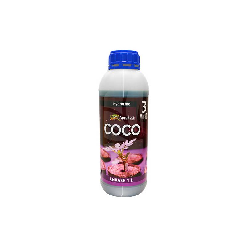 Agrobeta COCO Micro 1 Liter