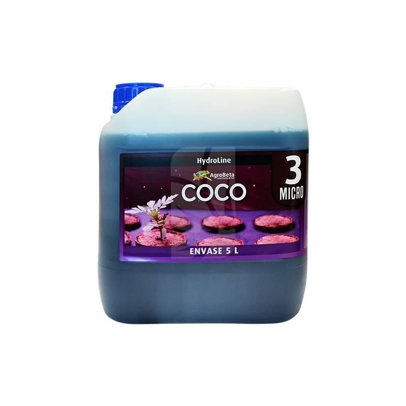Agrobeta COCO Micro 5 Litri