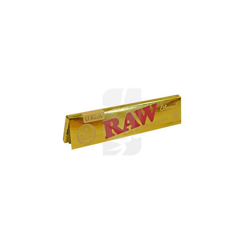 Papel RAW Ethereal King Size Slim Papel RAW Ethereal King Size Slim