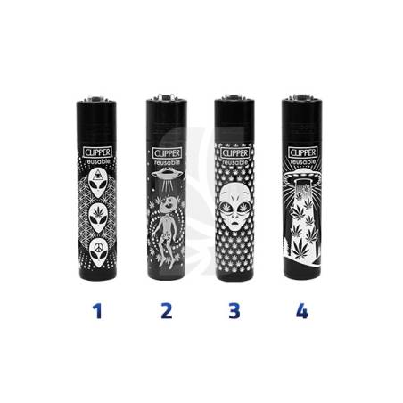 Mecheros CLIPPER Classic Aliens 2