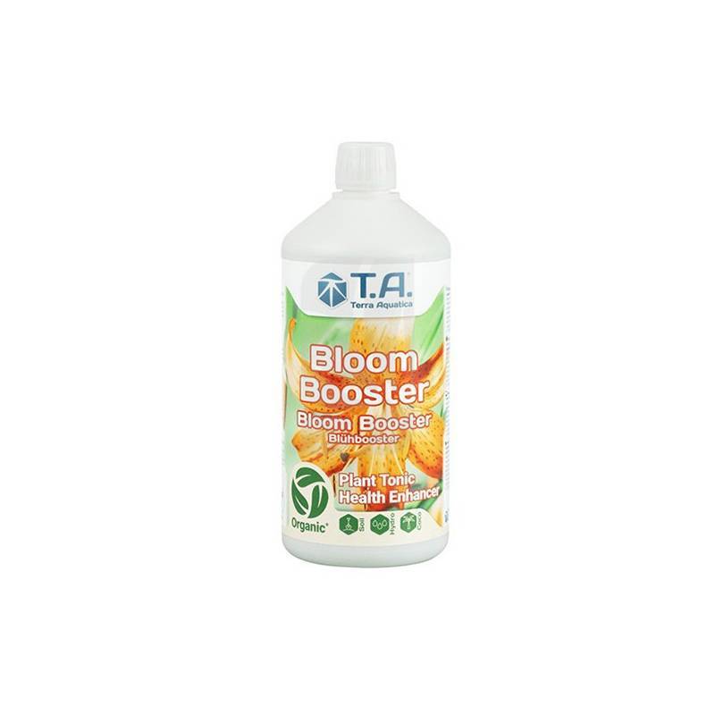 Bloom Booster 1 Liter Terra Aquatica Bloom Booster 1 Liter Terra Aquatica