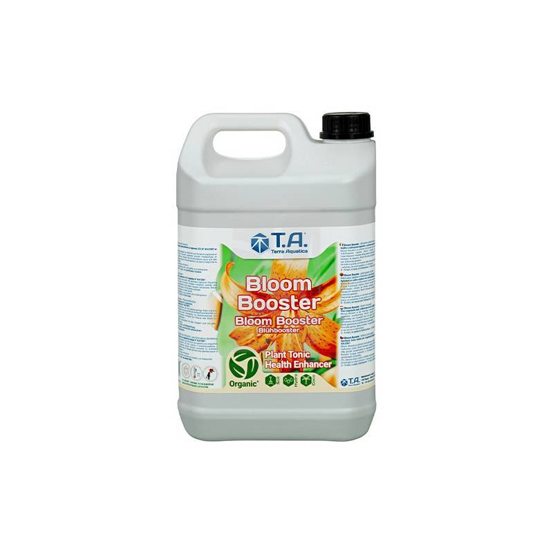 Bloom Booster 5 Liters Terra Aquatica Bloom Booster 5 Liters Terra Aquatica