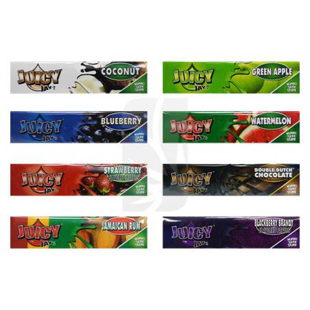Juicy Jay's K.S. Mix Box/24 Caja