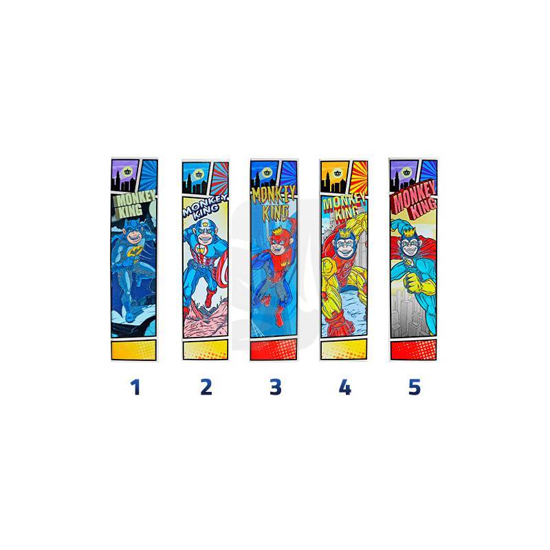 Glow in the Dark Superhero KS + Tips