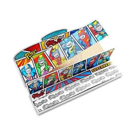 Supereroe Fosforescente KS + Filtri