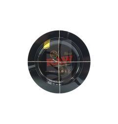 RAW Black Ashtray