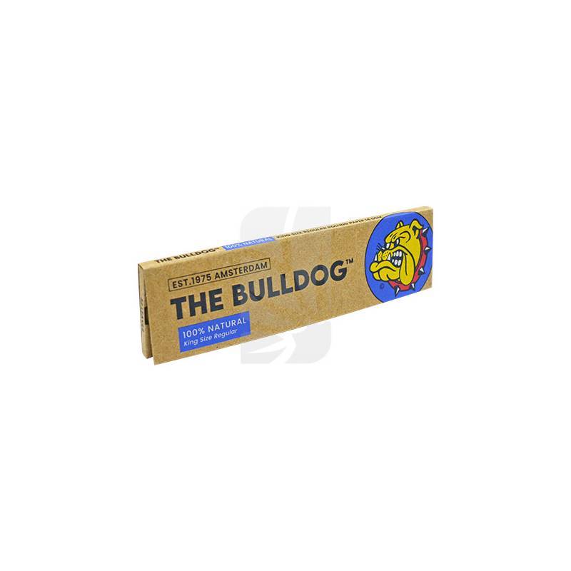 Papel de Liar Bulldog Natural K.S.