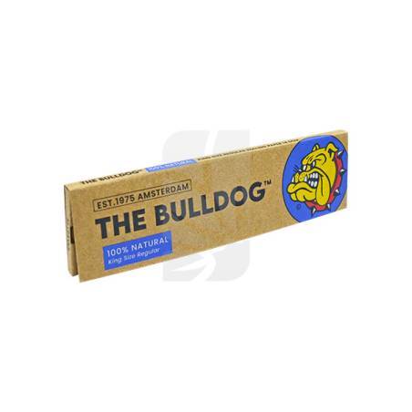 Bulldog Natural K.S. Cheap Rolling Paper
