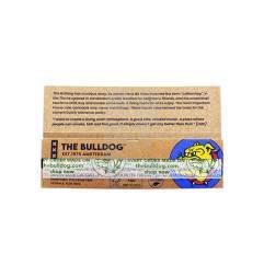 Papier à rouler Bulldog Natural K.S.