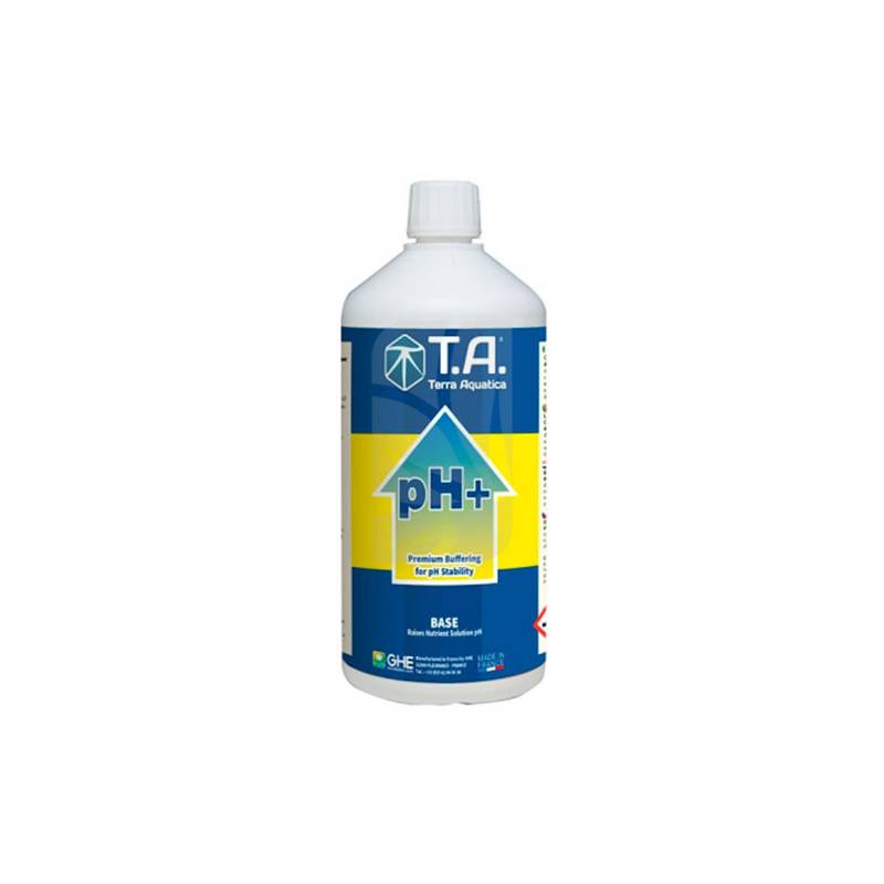 pH Up 1 Liter Terra Aquatica