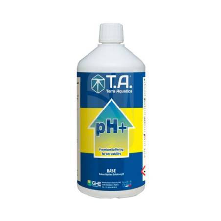 Ph Up 1 Litro Terra Aquatica