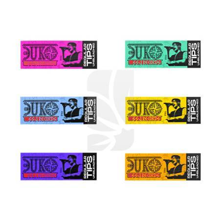 DUKI Tips Brown Regular