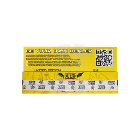 DUKI Papel Brown 1 1/4 LRC