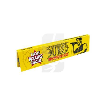 DUKI Lion Rolling Circus 1 1/4 rolling papers
