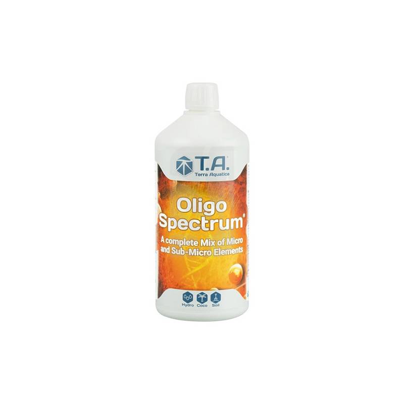 Oligo Spectrum 1 Litre Terra Aquatica