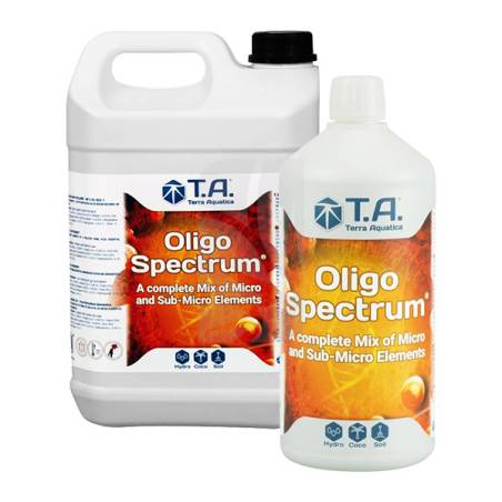 Oligo Spectrum 1 Litro Terra Aquatica