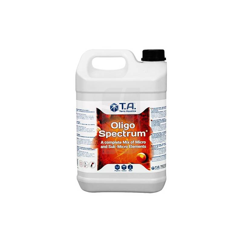 Oligo Spectrum 5 Liters Terra Aquatica