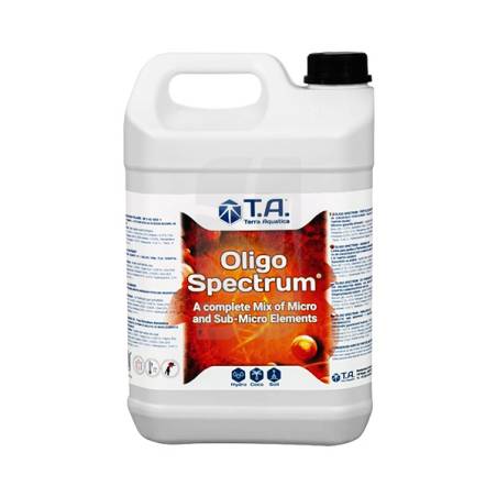 Oligo Spectrum 5 Litros Terra Aquatica