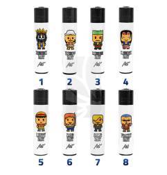 Mecheros One Piece Babies de CLIPPER