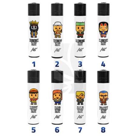 Mecheros One Piece Babies de CLIPPER