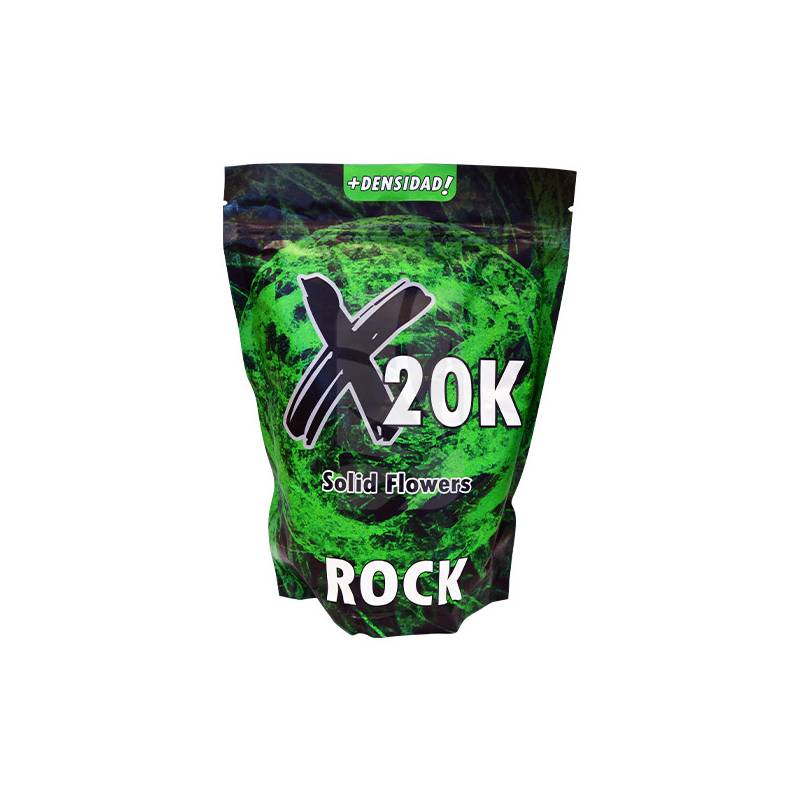 Rock 1 Kg. X20K